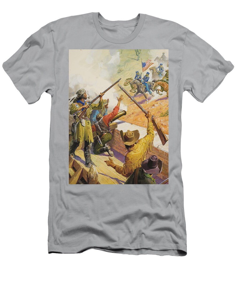 William Bent Severino Baraldi T-Shirt