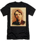 William Butler Yeats Literary Legend Mary Bassett T-Shirt