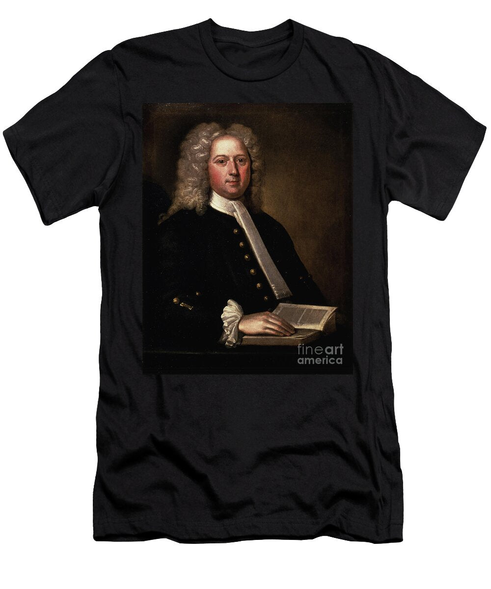 William Lambert 1734 John Smibert T-Shirt