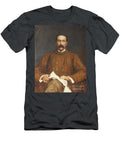 William Leonard Courtney Hubert Von Herkomer T-Shirt