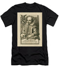 William Shakespeare Literary Legend Esoterica Art Agency T-Shirt