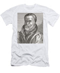 William Tyndale C1494 to 1536 Ken Welsh T-Shirt