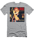 Willie Nelson Smokin At the Paradiso Album Cover 2004 Robert Banach T-Shirt