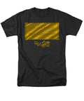 Willy Wonka and the Chocolate Factory Golden Ticket Brand a T-Shirt