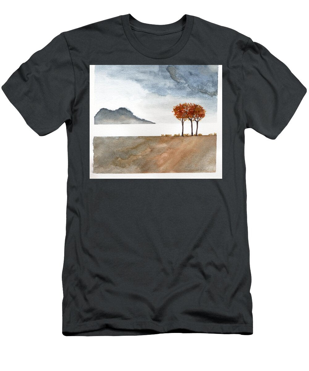 Wind Blown Nancy Gain T-Shirt