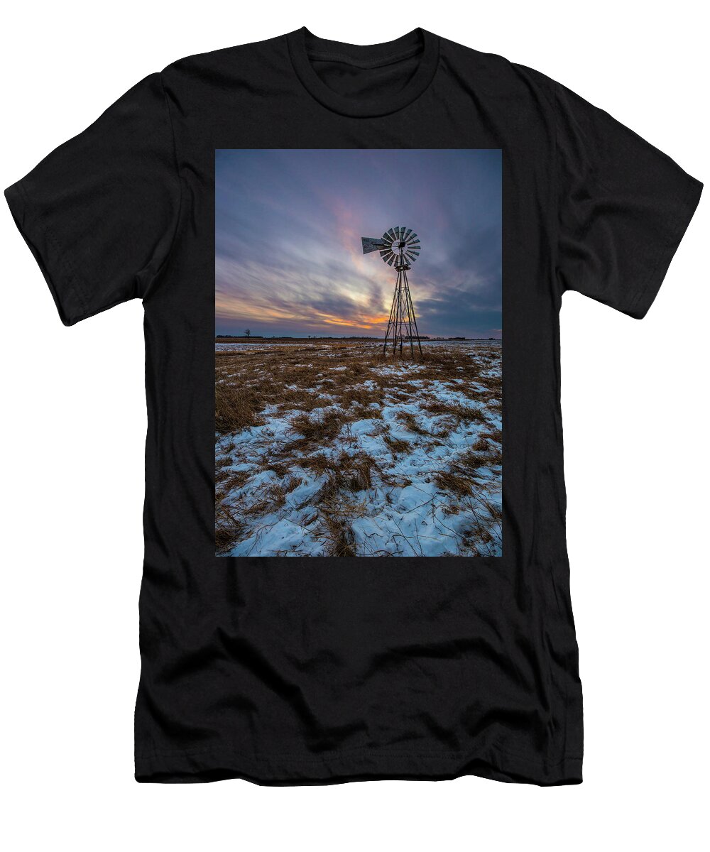Windchill Aaron J Groen T-Shirt