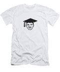 Winking Male Graduate Csa Images T-Shirt