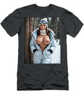 Winter Forest Snow Outfit Jt Photodesign T-Shirt