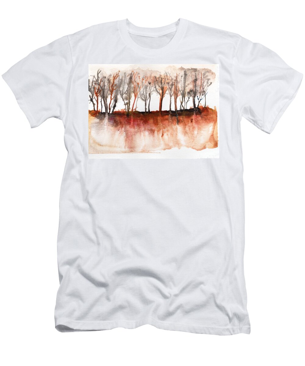 Winter Nancy Gain T-Shirt