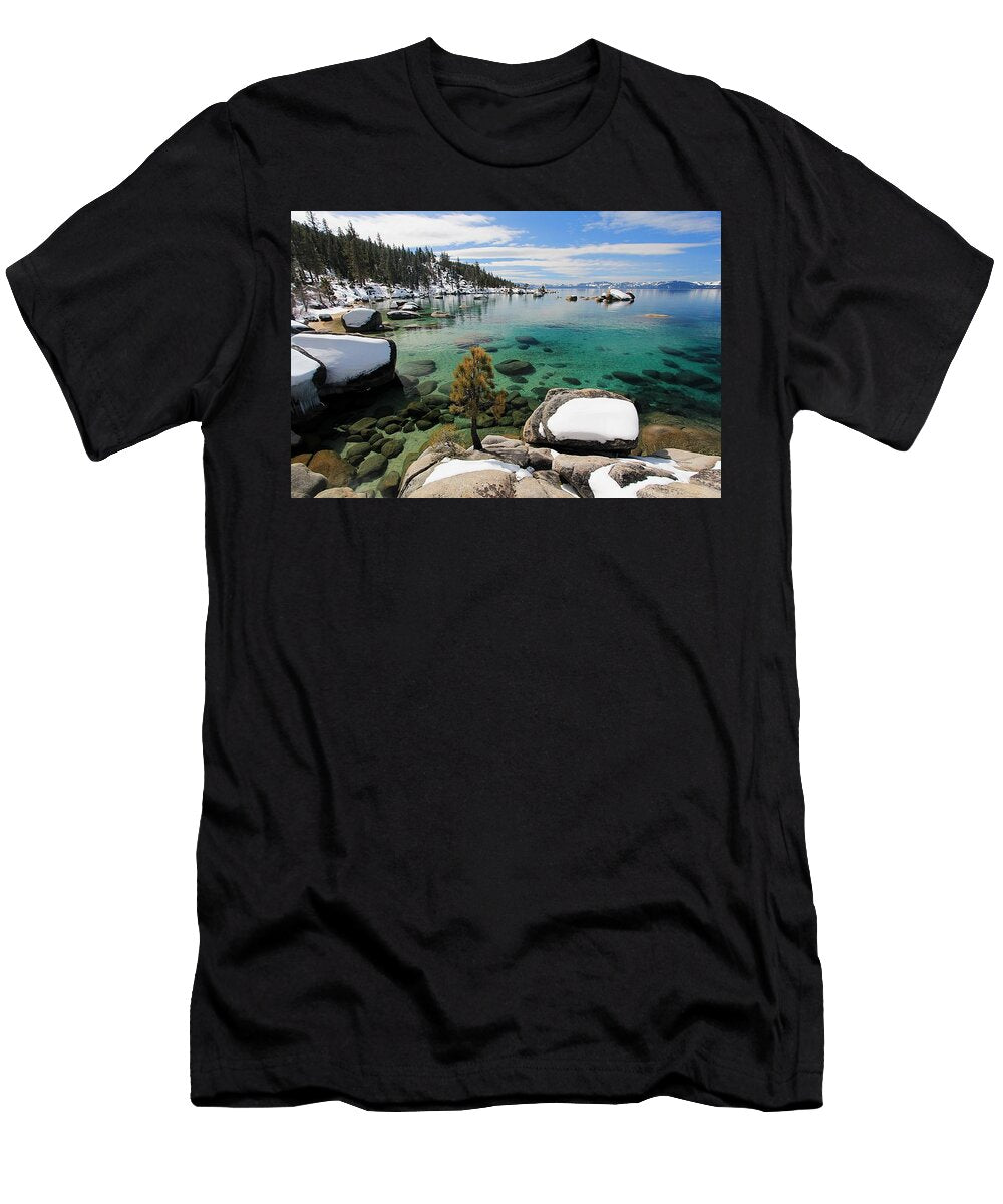 Winter Nirvana Sean Sarsfield T-Shirt