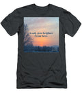 Winter Solstice Affirmation Act T-Shirt