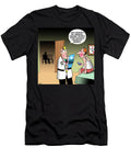 With Respect My Medical Degree Trumps Mark Lynch T-Shirt