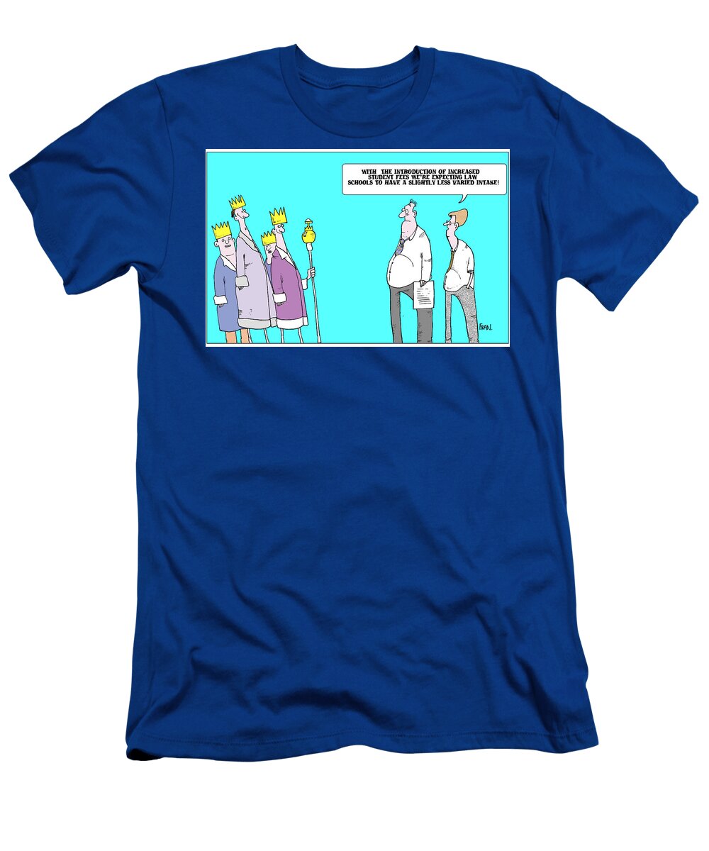 With the Introduction of Increased Student Fees Were Fran T-Shirt