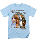 Wizard of Oz Oh My Brand a T-Shirt