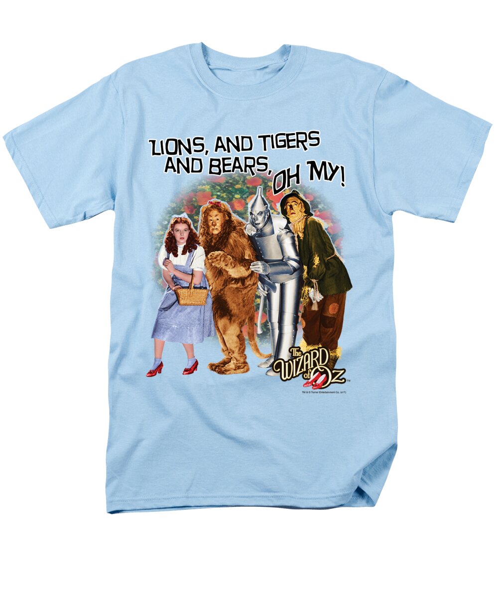Wizard of Oz Oh My Brand a T-Shirt