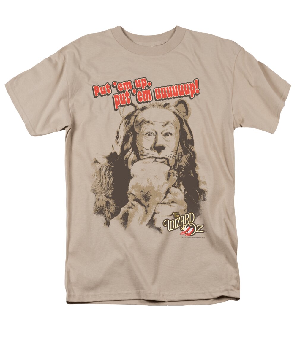 Wizard of Oz Put Em Up Brand a T-Shirt