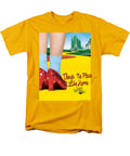 Wizard of Oz the Way Home Brand a T-Shirt