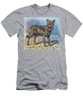 Wolf L4 Historic Illustrations T-Shirt