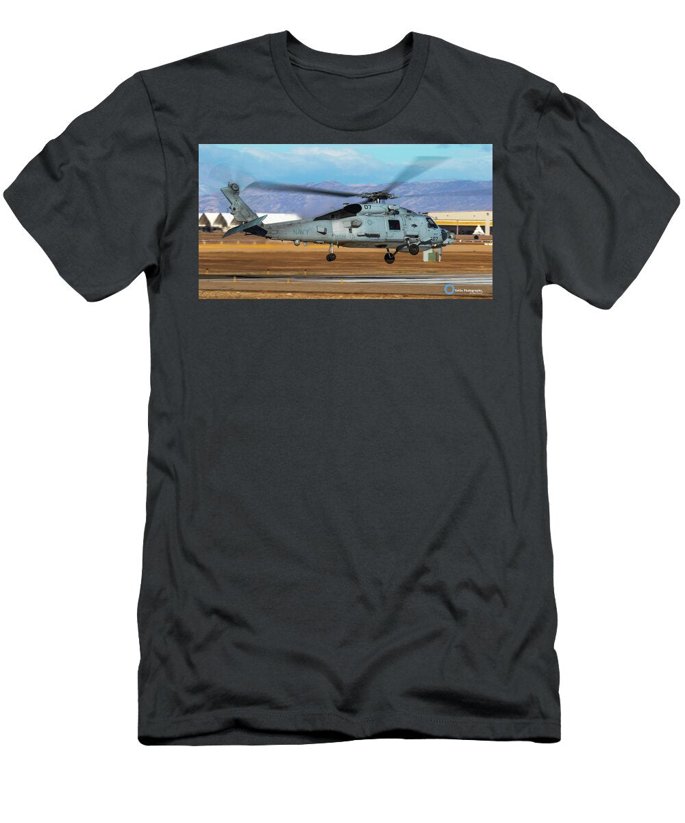Wolfpack Seahawk Frank Sellin T-Shirt