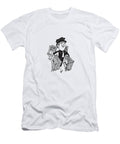 Woman Carrying Dollar Bills Csa Images T-Shirt