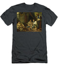 Women of Algiers in Their Apartment 1834 Eugene Delacroix T-Shirt