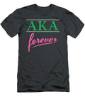 Womens Aka Forever Paraphernalia As Sorority Wincent Malin T-Shirt
