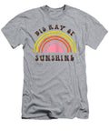 Womens Big for Sorority Reveal Ray of Sunshine Kyarran Reign T-Shirt
