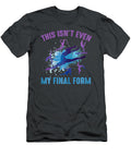 Womens This Isnt My Final Form Gymnastics Handsley Nguyen T-Shirt