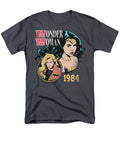 Wonder Woman 84 84 Retro Brand a T-Shirt