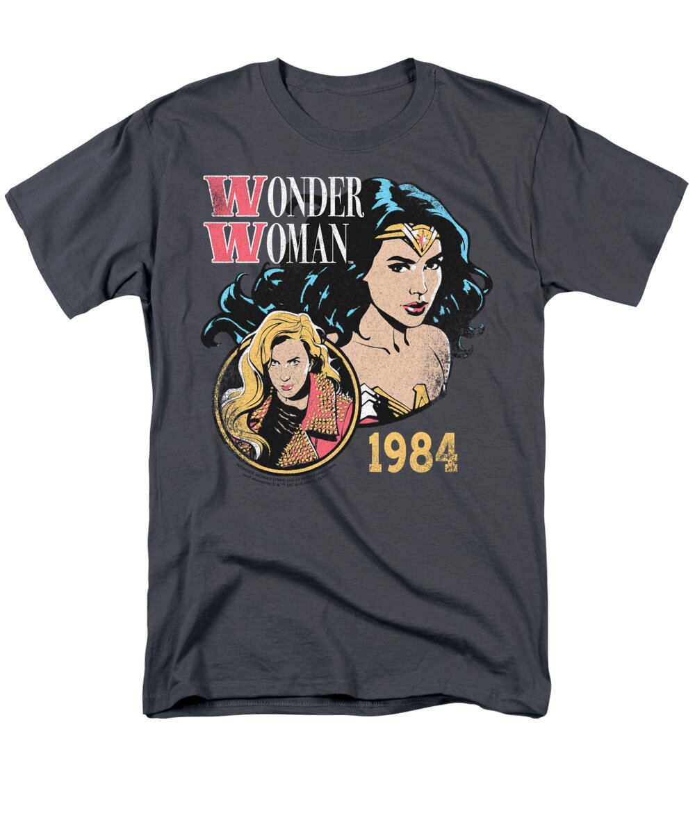 Wonder Woman 84 84 Retro Brand a T-Shirt