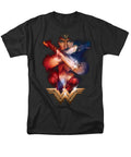 Wonder Woman Movie Arms Crossed Brand a T-Shirt