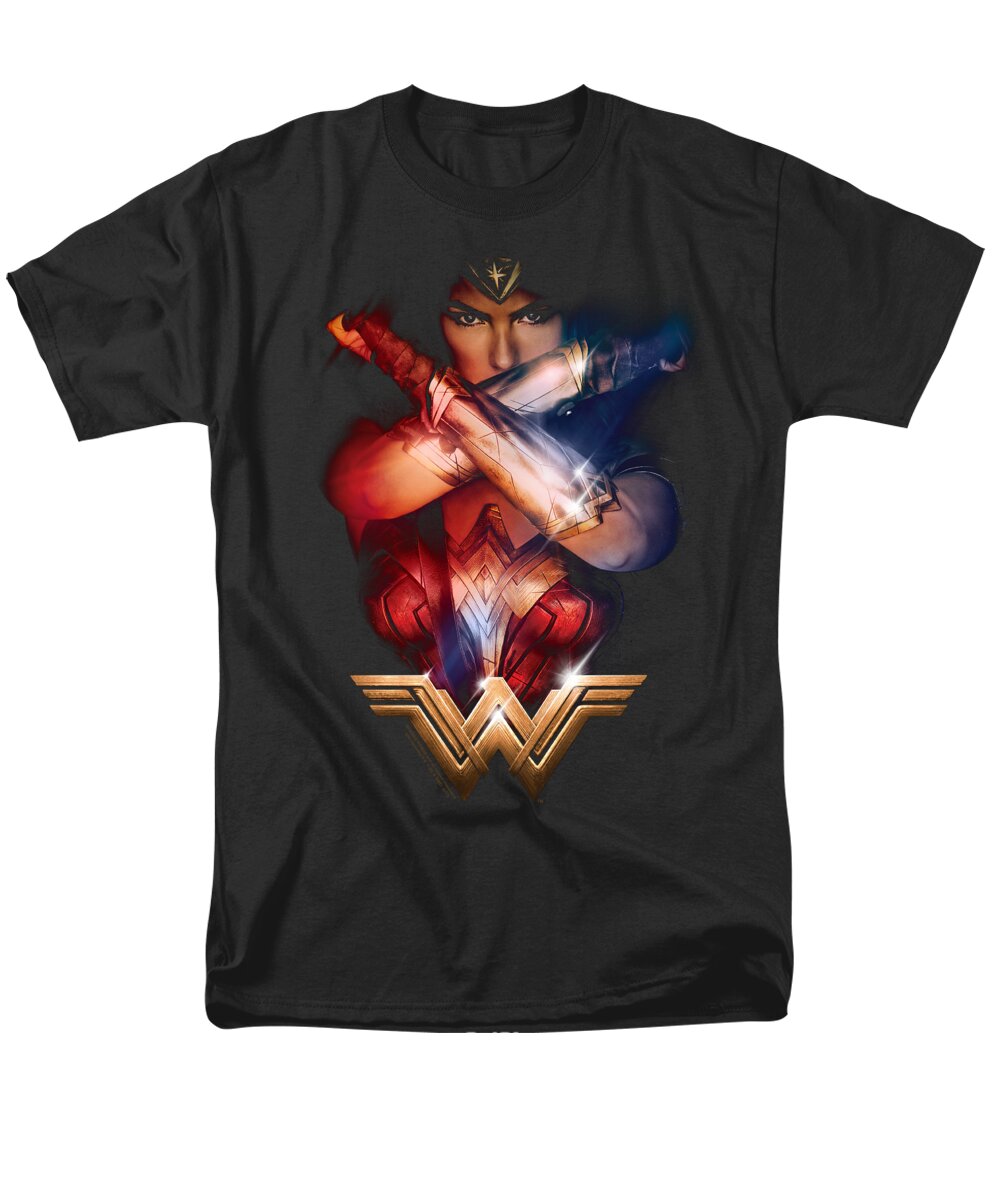 Wonder Woman Movie Arms Crossed Brand a T-Shirt