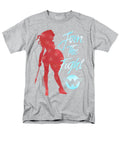 Wonder Woman Movie Freedom Fight Brand a T-Shirt