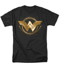Wonder Woman Movie Lasso Logo Brand a T-Shirt