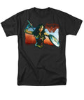Wonder Woman Movie Warrior Woman Brand a T-Shirt