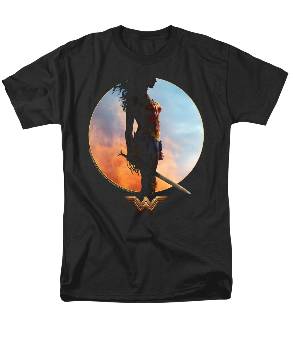 Wonder Woman Movie Wisdom and Wonder Brand a T-Shirt