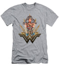 Wonder Woman Movie Wonder Blades Khuc Ngon Huynh T-Shirt