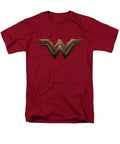 Wonder Woman Movie Wonder Woman Logo Brand a T-Shirt