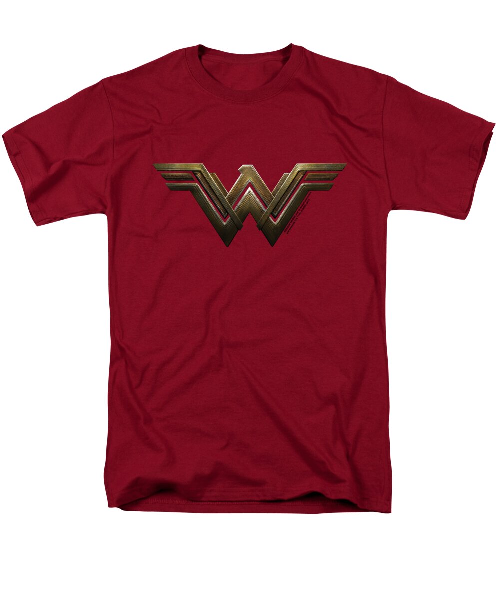Wonder Woman Movie Wonder Woman Logo Brand a T-Shirt