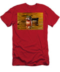 Wood Drake on the Golden Light Mircea Costina Photography T-Shirt
