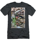 Wood Duck Couple Paul Freidlund T-Shirt