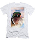 Wood Duck Drake Ck Lorenz T-Shirt