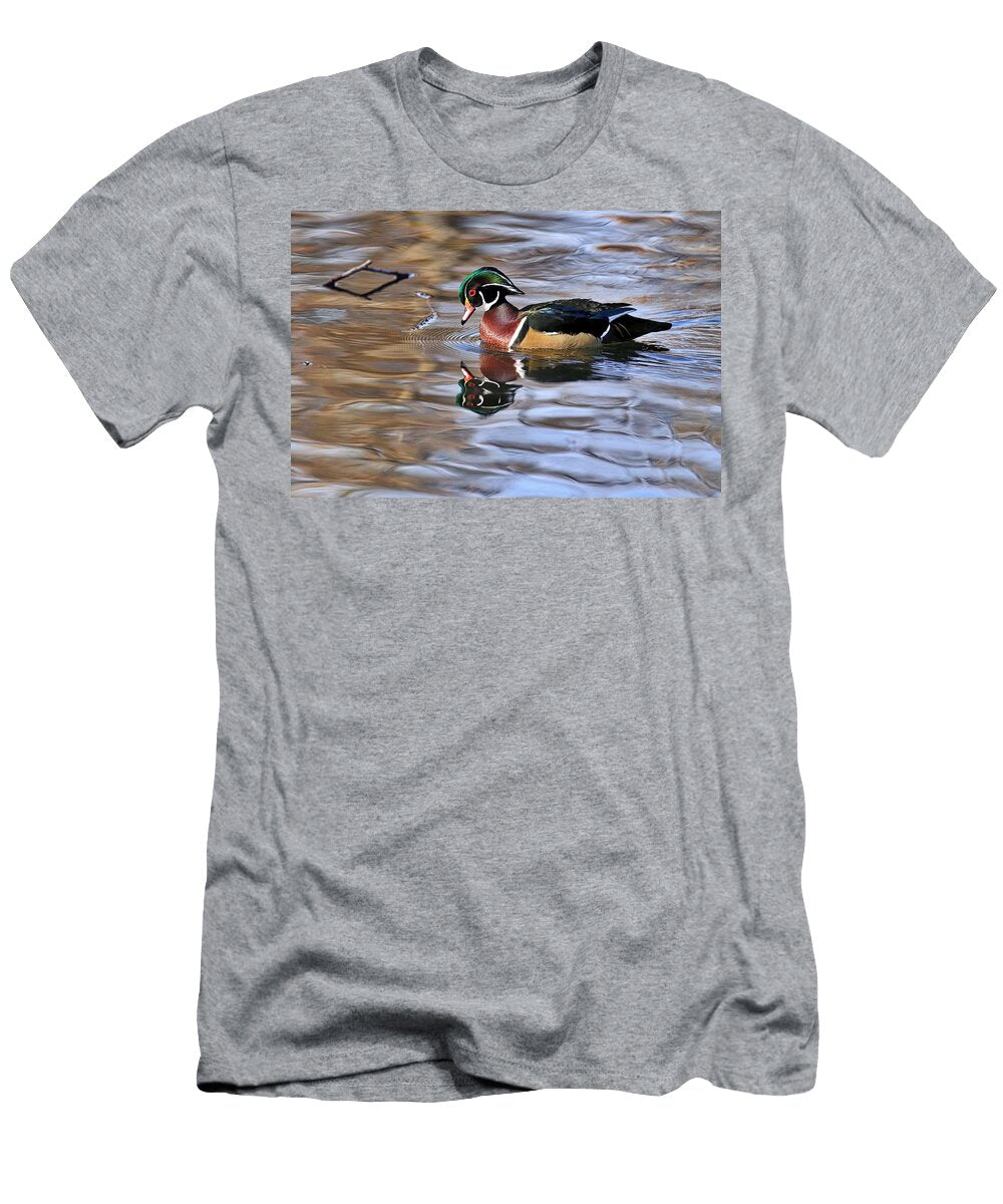 Wood Duck Life Lynn Hopwood T-Shirt