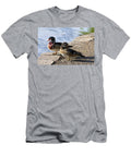 Wood Duck Pair By the Lake David Gn T-Shirt