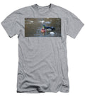 Wood Duck Whispering Peaks Photography T-Shirt