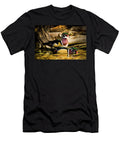 Wood Ducks in Autumn Waters Tl Mair T-Shirt