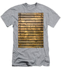 Wood Planks Carlos Caetano T-Shirt