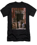 Wooden Barrels Carlos Caetano T-Shirt