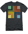 Wooden Collage 63 Michelle Calkins T-Shirt