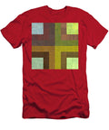 Wooden Collage 67 Michelle Calkins T-Shirt